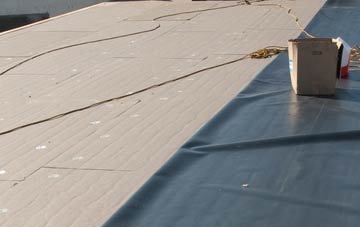 disadvantages of Shiremoor flat roof insulation