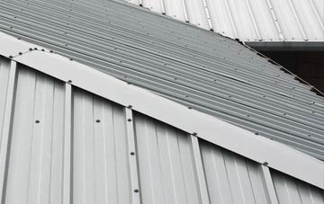 disadvantages of Shiremoor metal roofing