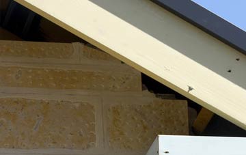 soffit repair Shiremoor