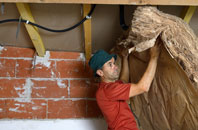 Shiremoor tapered roof insulation